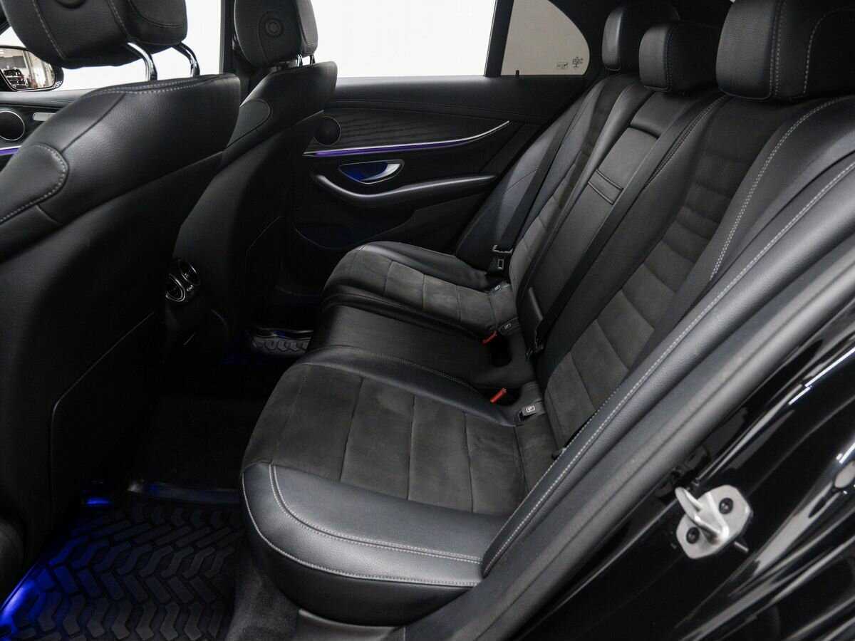 Mercedes-Benz E-Класс 220 d, 2021 Фото №12