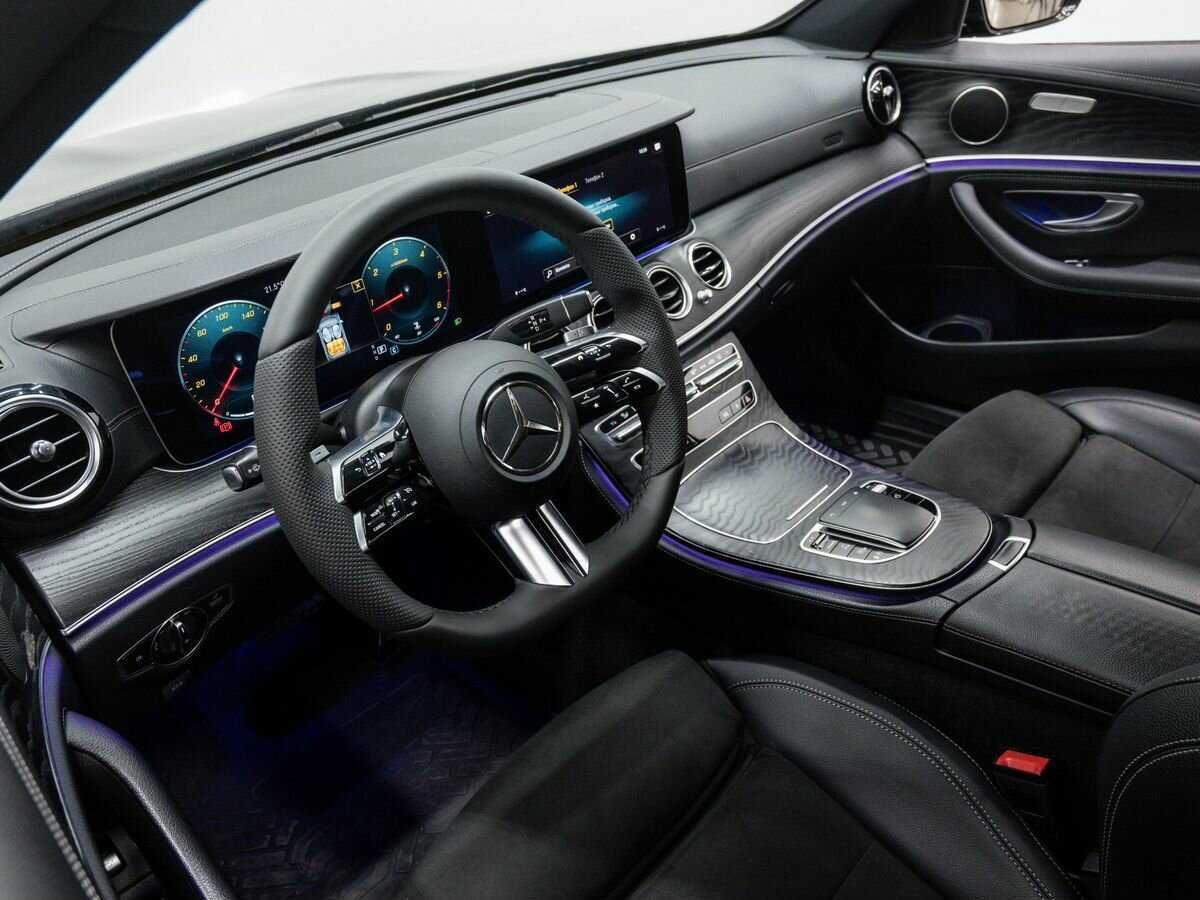 Mercedes-Benz E-Класс 220 d, 2021 Фото №13