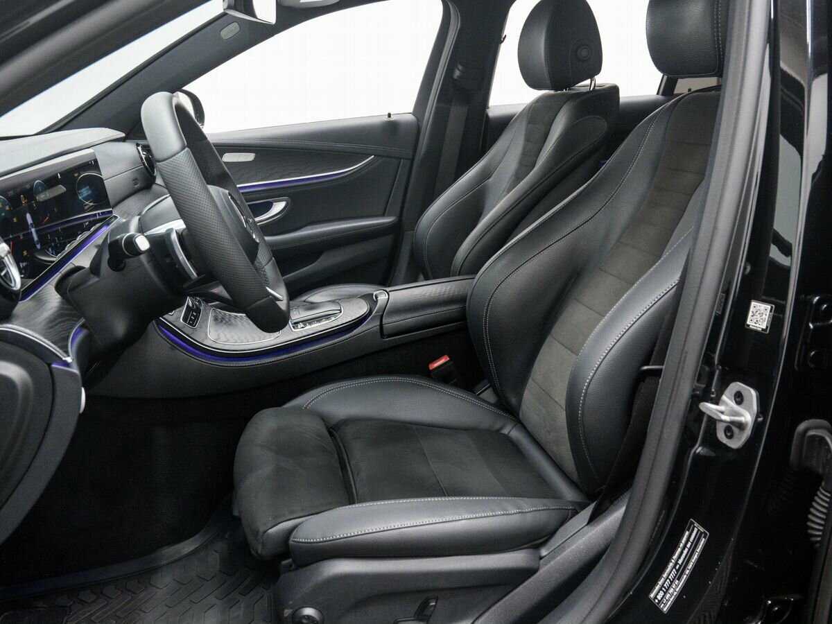 Mercedes-Benz E-Класс 220 d, 2021 Фото №14