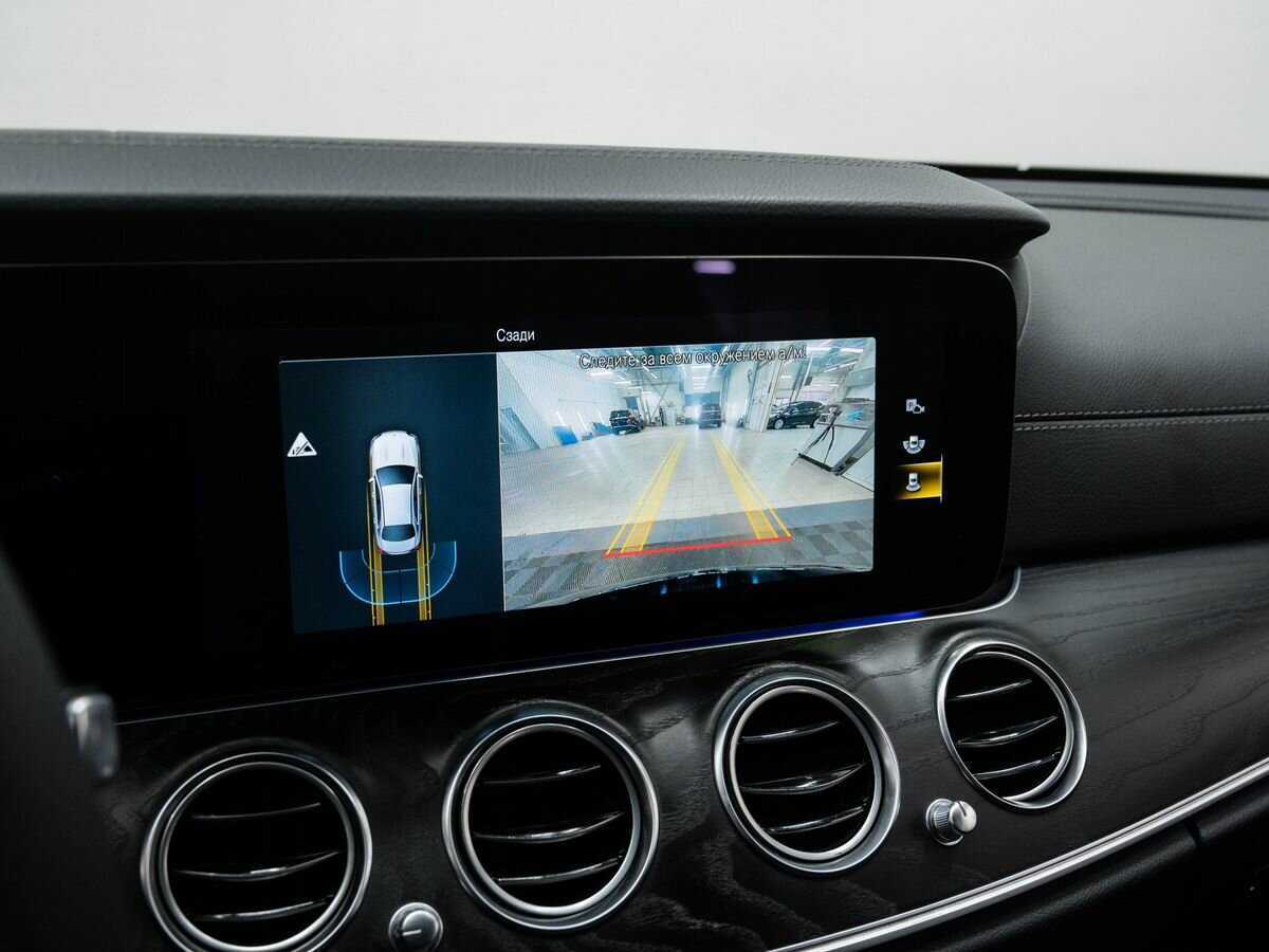 Mercedes-Benz E-Класс 220 d, 2021 Фото №20