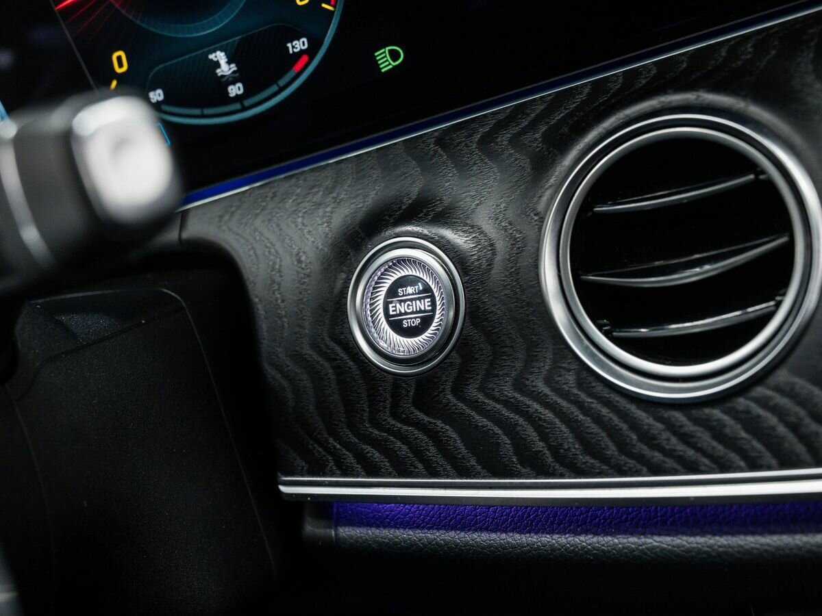 Mercedes-Benz E-Класс 220 d, 2021 Фото №21