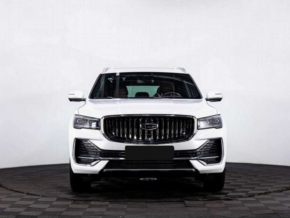 Geely Monjaro, 2024 - 79 км. | Фото №2