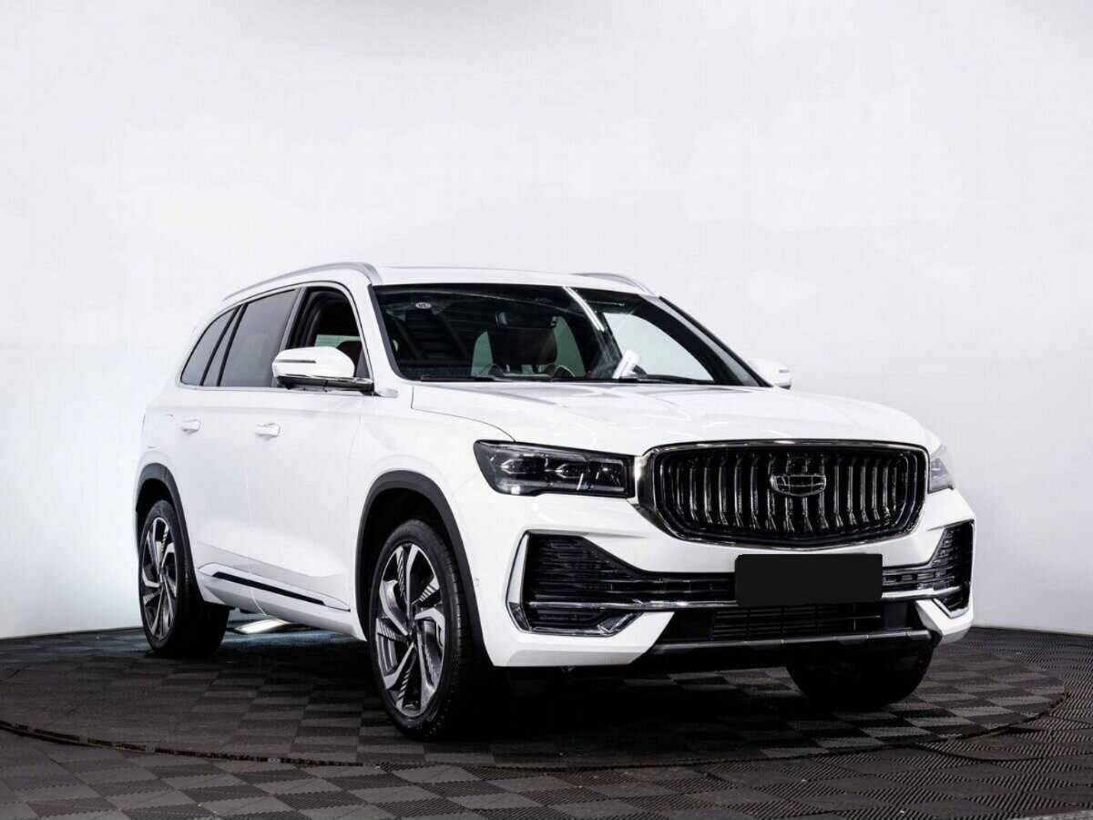 Geely Monjaro, 2024 - 79 км. | Фото №3