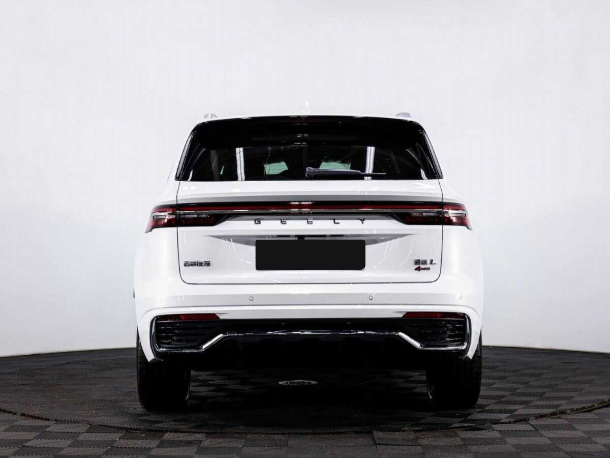 Geely Monjaro, 2024 - 79 км. | Фото №5