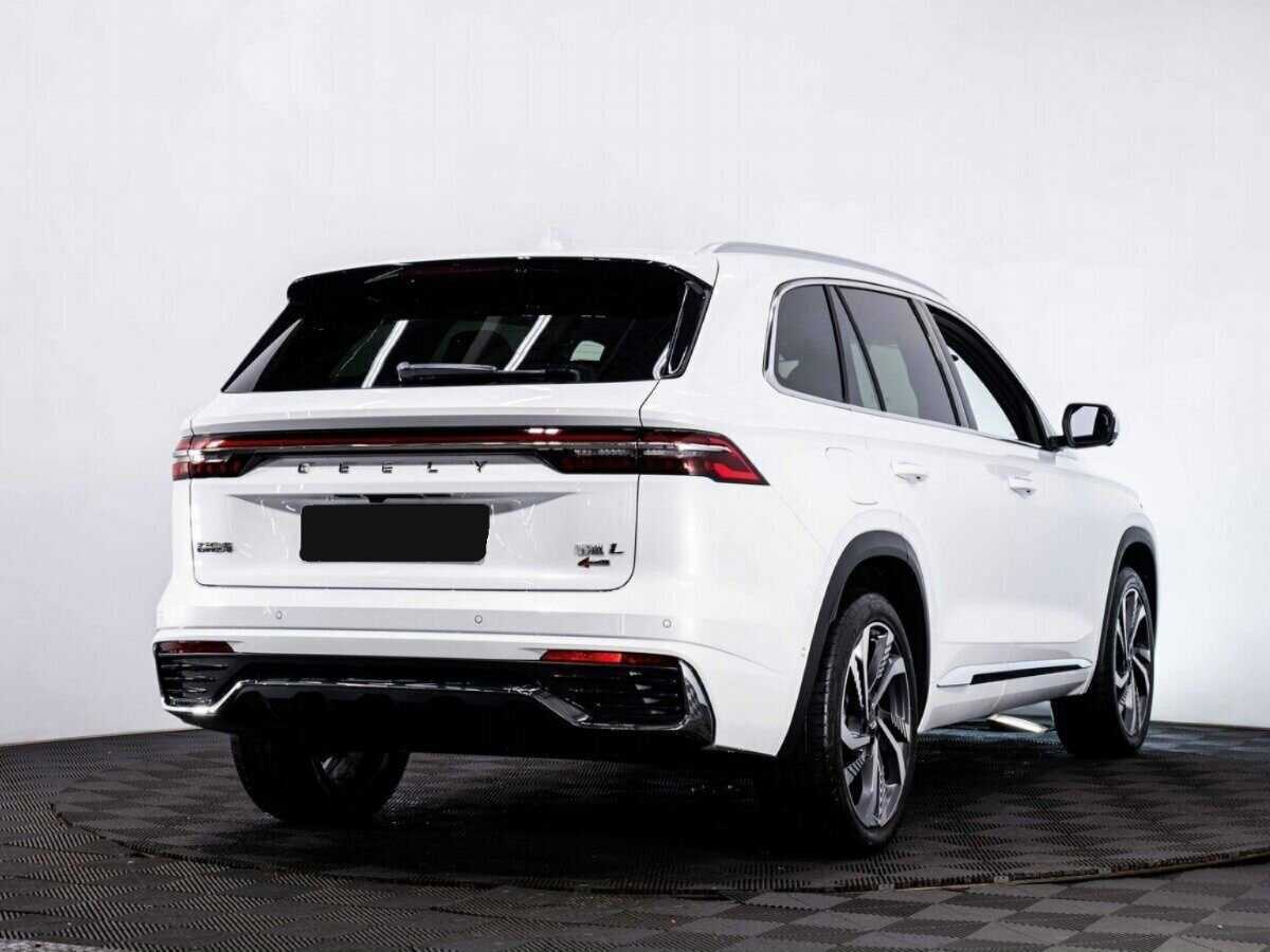 Geely Monjaro, 2024 - 79 км. | Фото №6