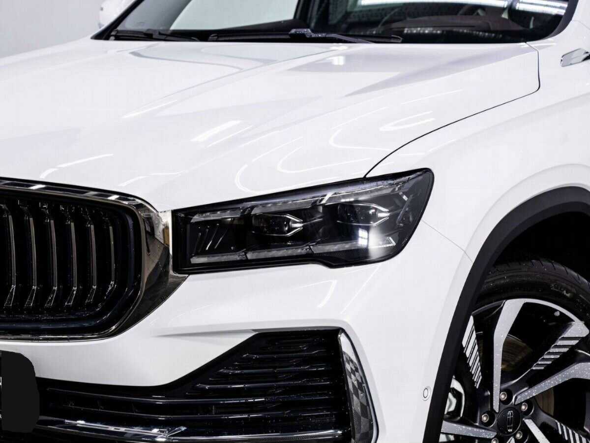 Geely Monjaro, 2024 - 79 км. | Фото №7