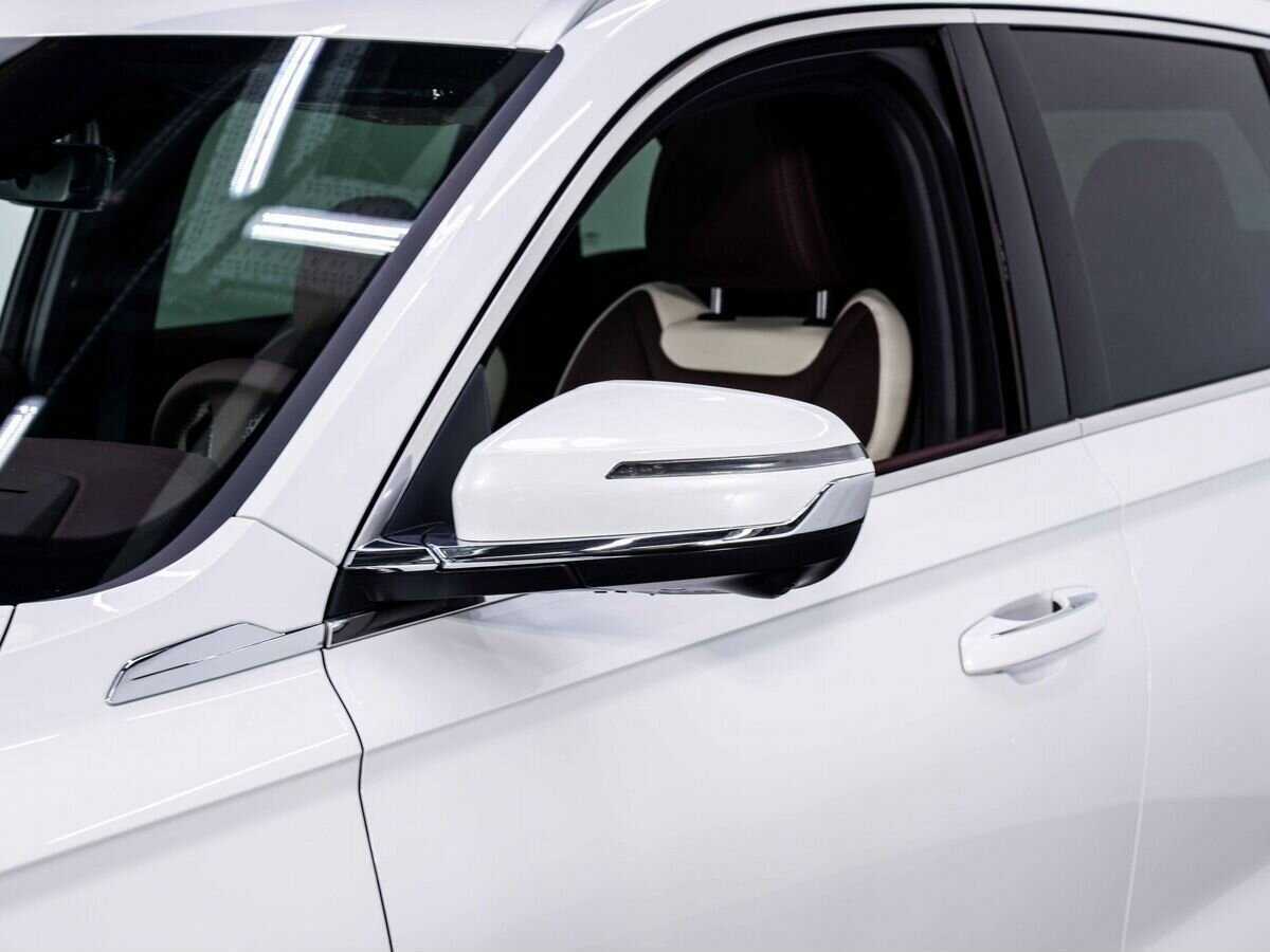 Geely Monjaro, 2024 - 79 км. | Фото №8