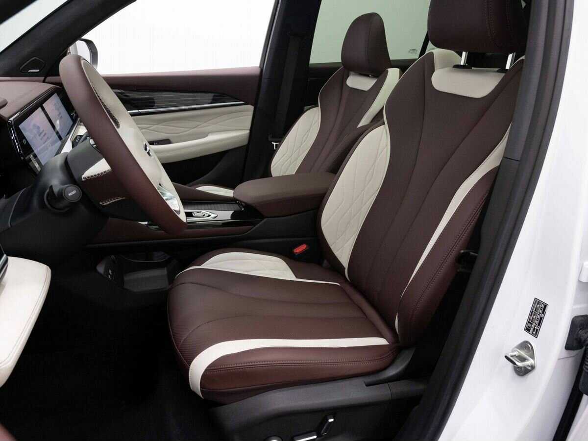 Geely Monjaro, 2024 Фото №10