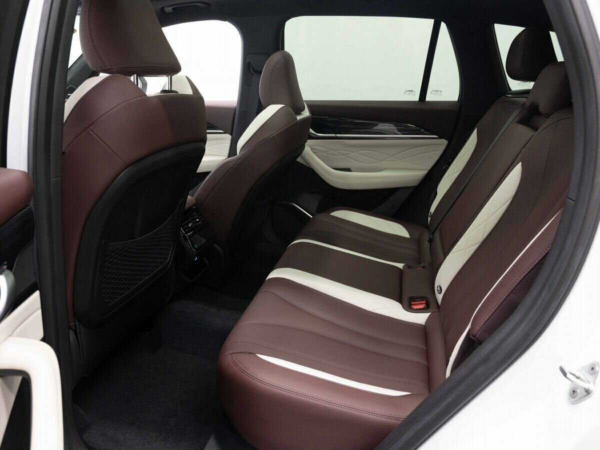 Geely Monjaro, 2024 Фото №11