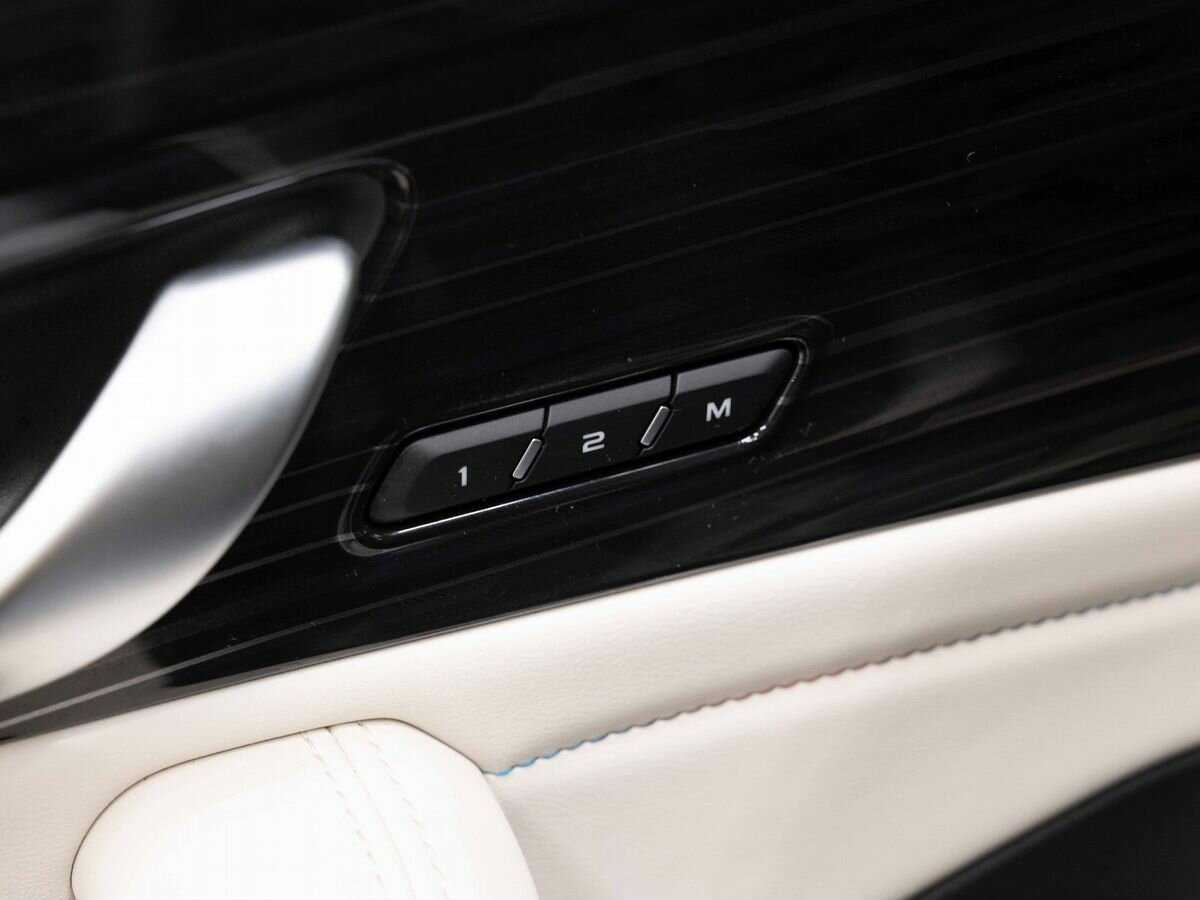 Geely Monjaro, 2024 Фото №20