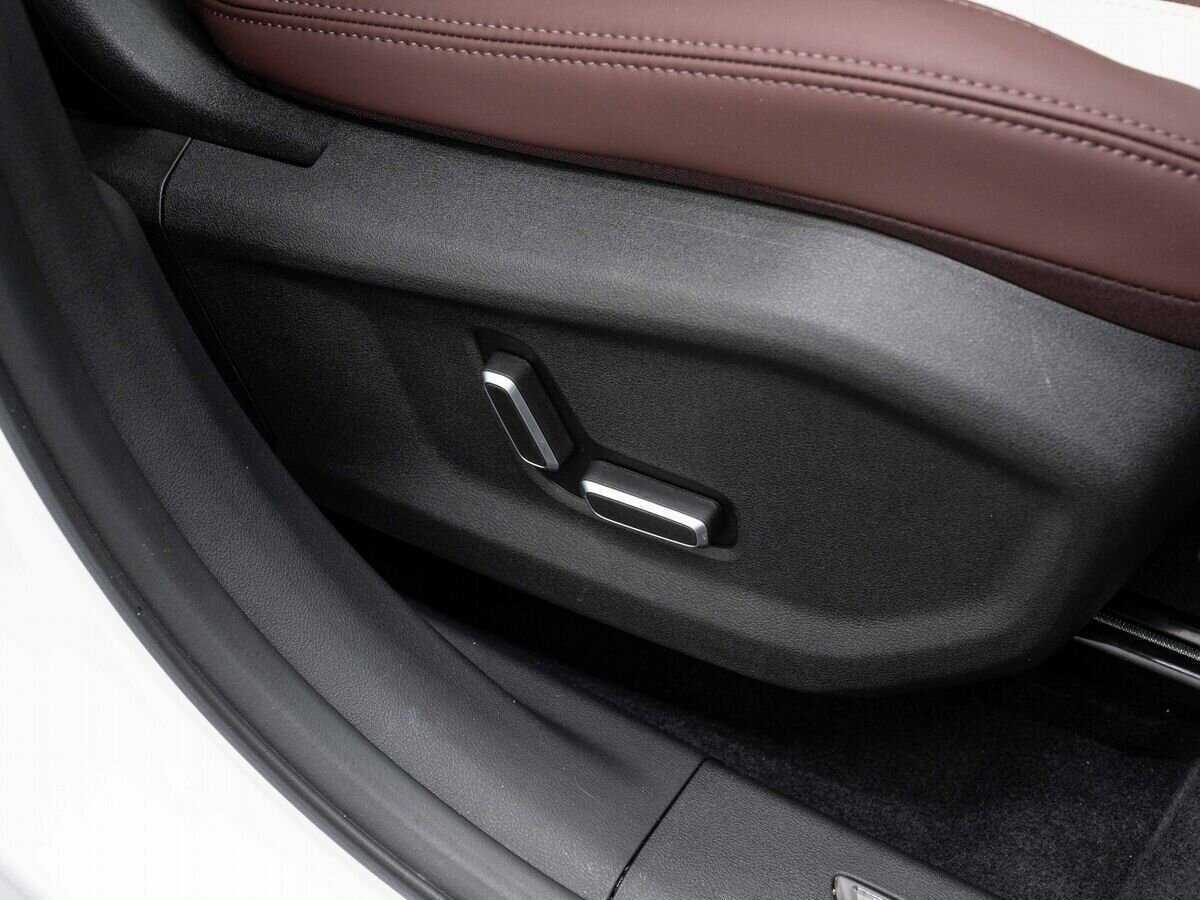 Geely Monjaro, 2024 Фото №26