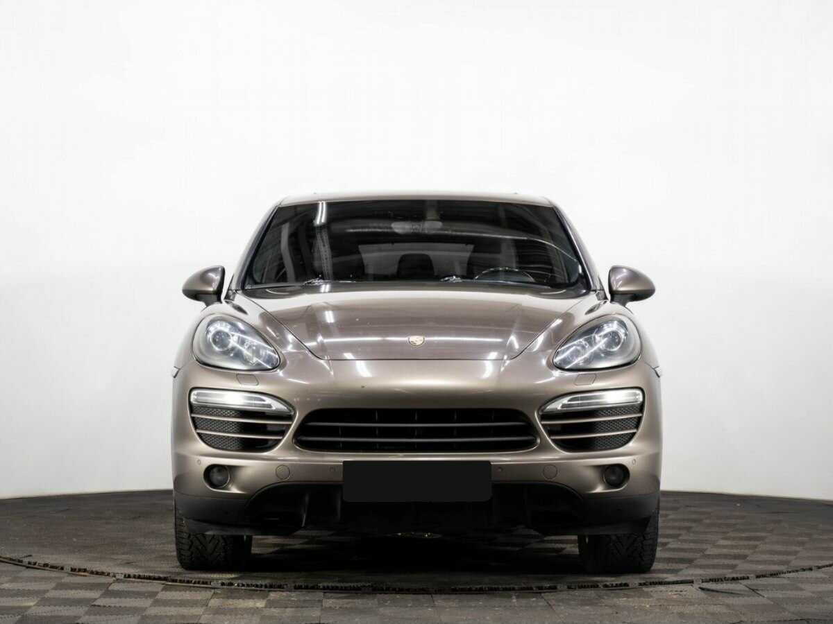 Porsche Cayenne, 2014 - 212 898 км. | Фото №2