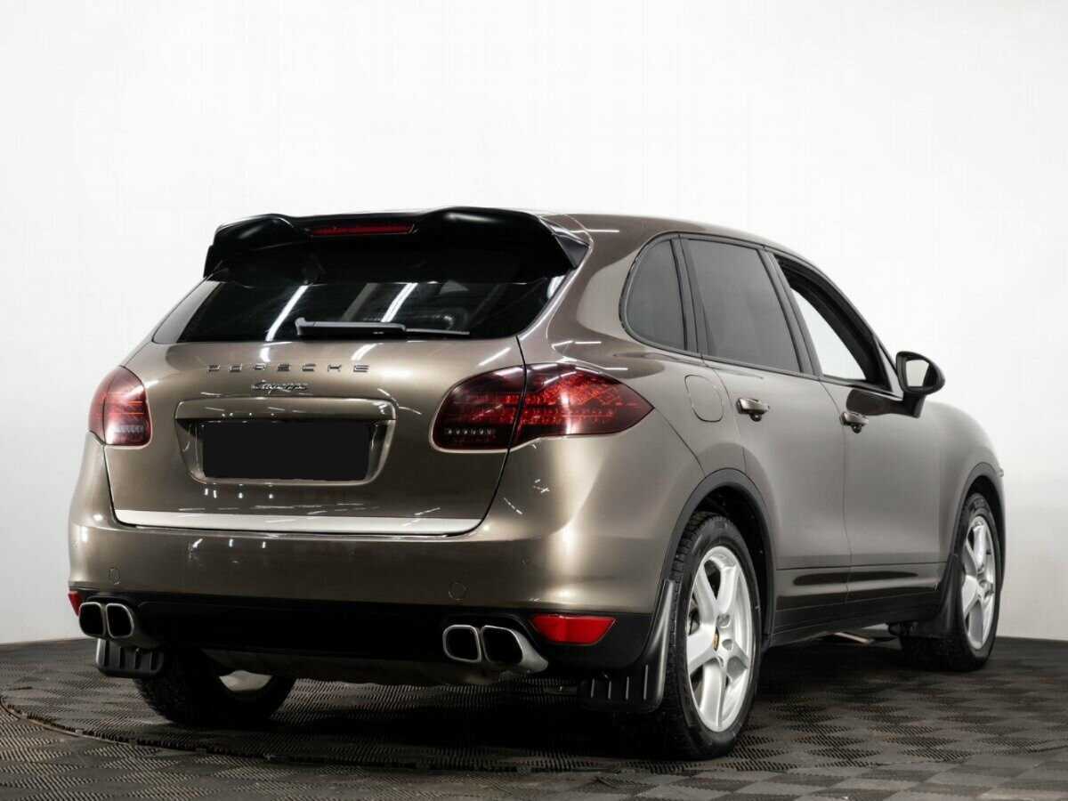 Porsche Cayenne, 2014 - 212 898 км. | Фото №4