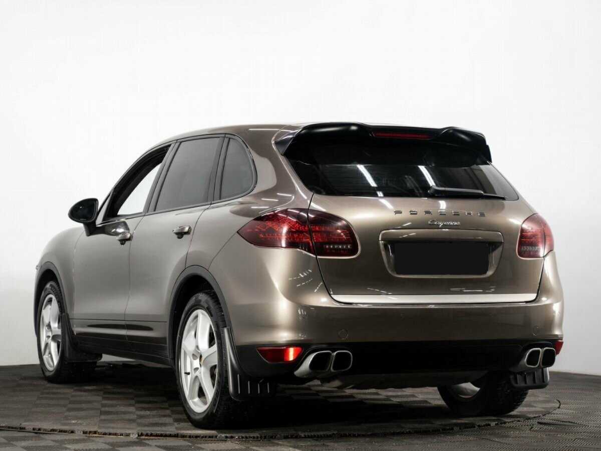Porsche Cayenne, 2014 - 212 898 км. | Фото №6