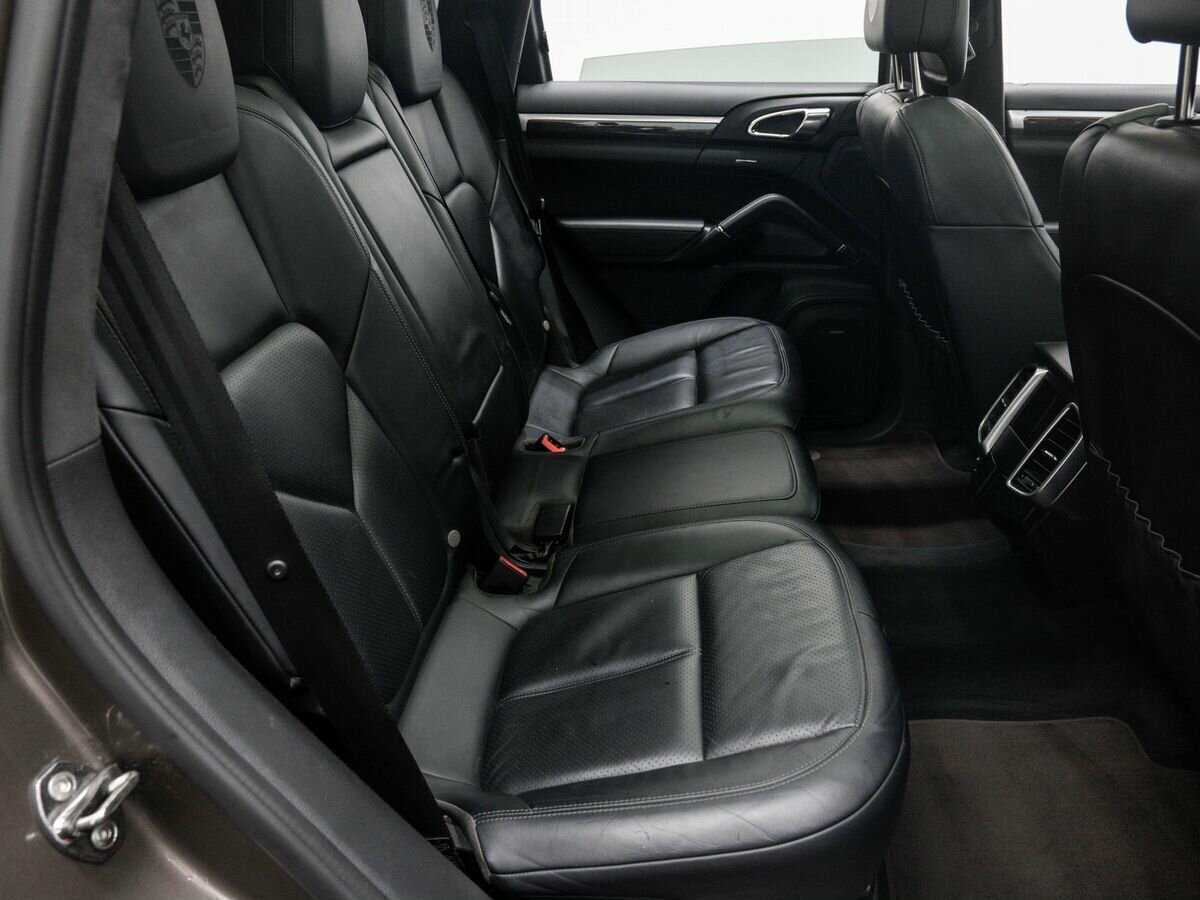 Porsche Cayenne, 2014 Фото №9