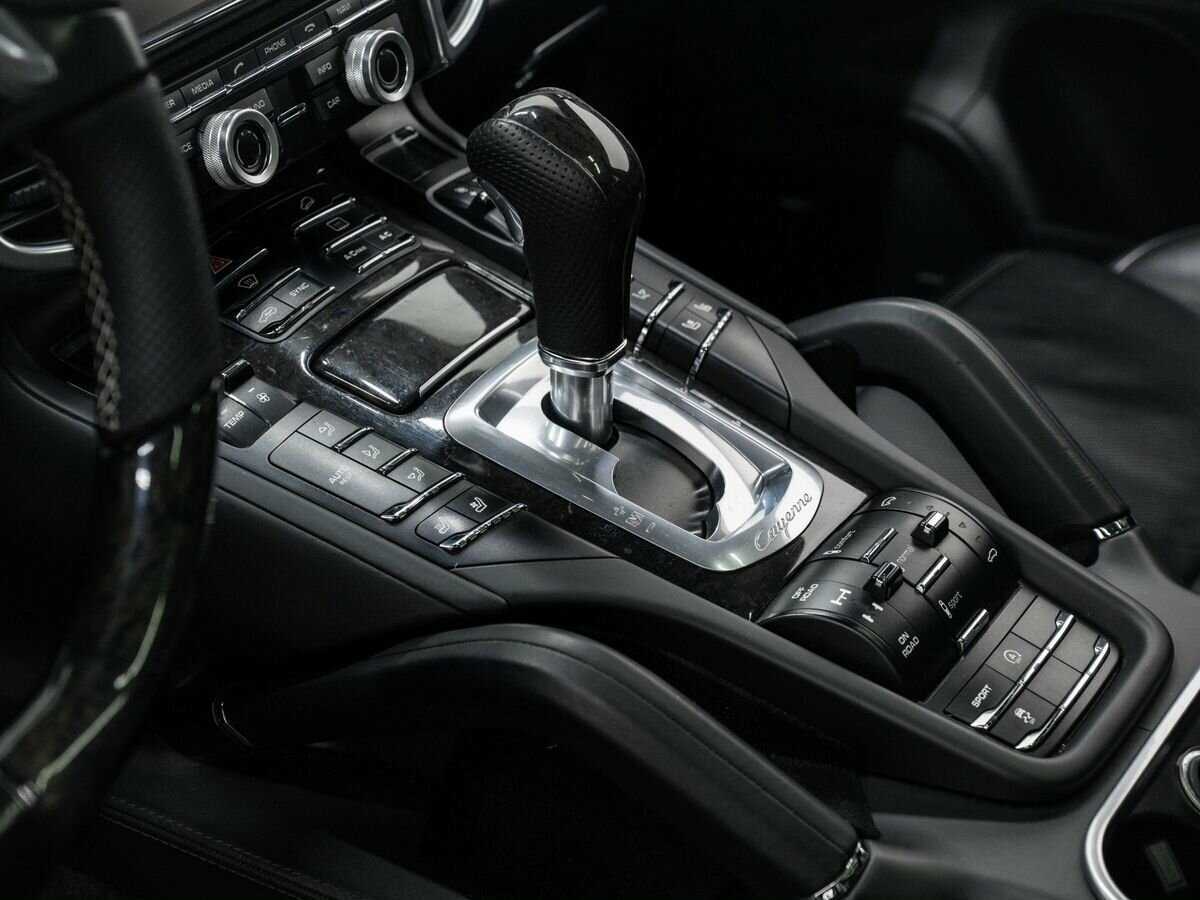 Porsche Cayenne, 2014 Фото №17