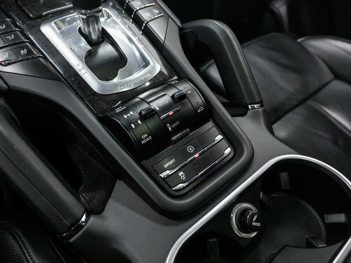 Porsche Cayenne, 2014 Фото №20