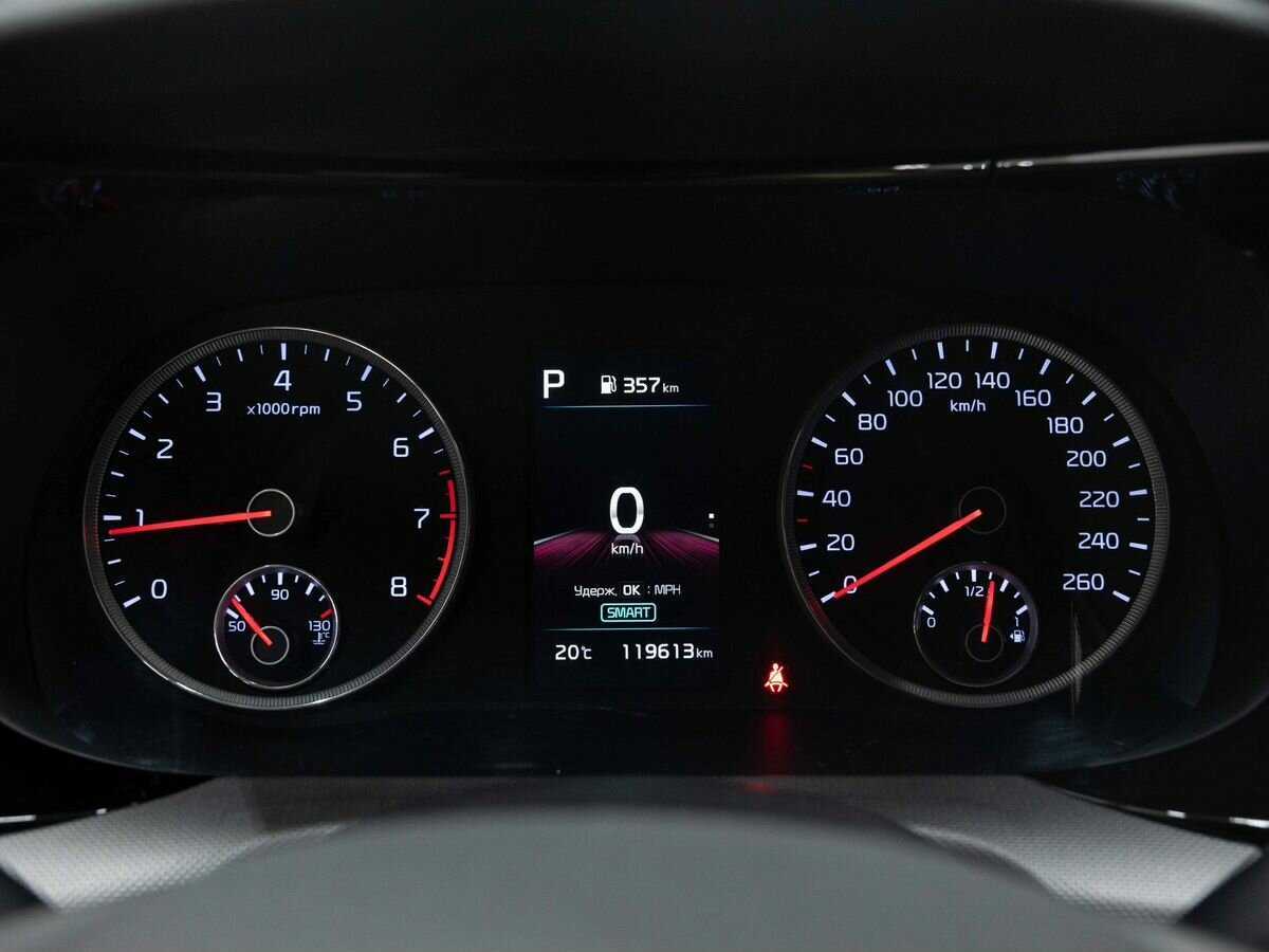 Kia K5, 2021 Фото №19