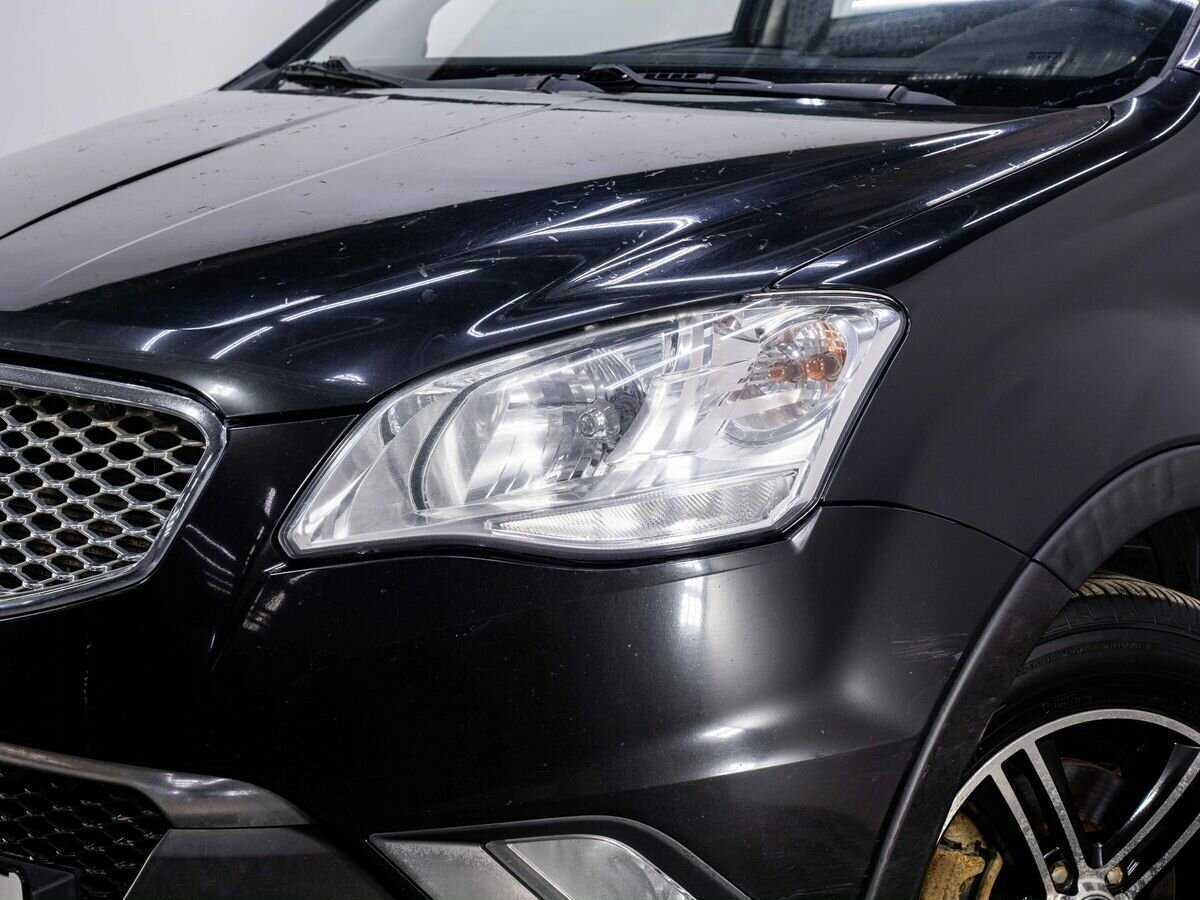 SsangYong Actyon, 2013 - 159 200 км. | Фото №7