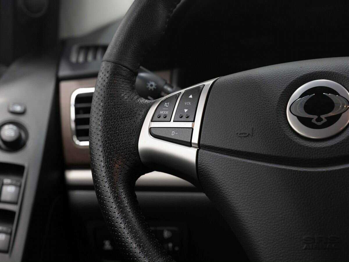 SsangYong Actyon, 2013 Фото №17