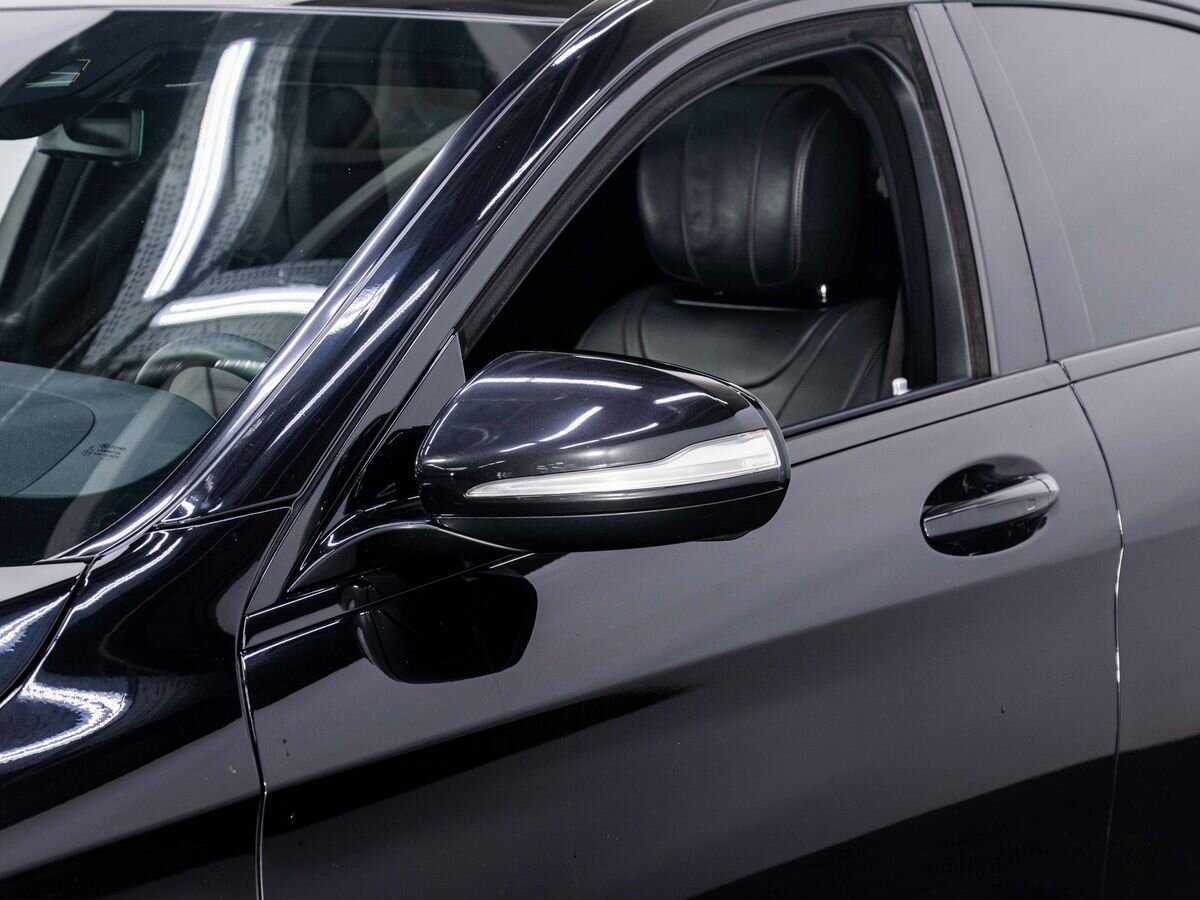 Mercedes-Benz S-Класс 350 d Long, 2018 Фото №8