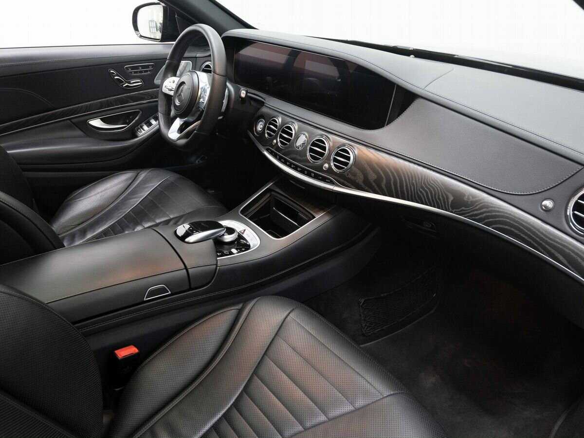 Mercedes-Benz S-Класс 350 d Long, 2018 Фото №13