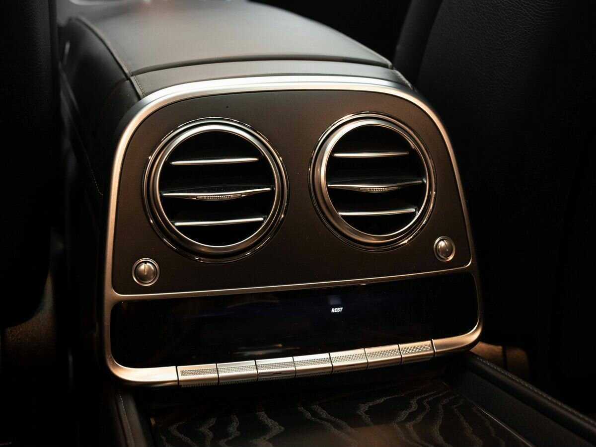 Mercedes-Benz S-Класс 350 d Long, 2018 Фото №16