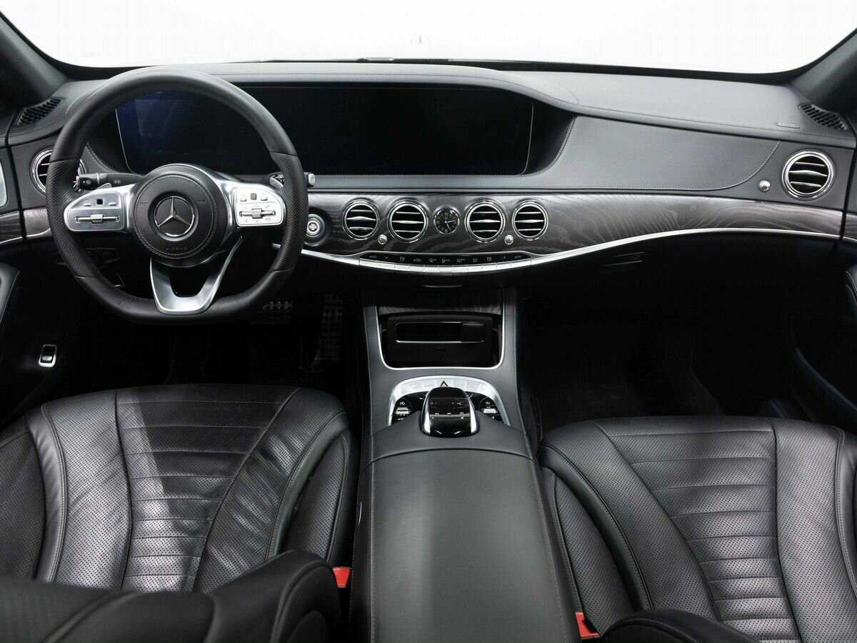 Mercedes-Benz S-Класс 350 d Long, 2018 Фото №17