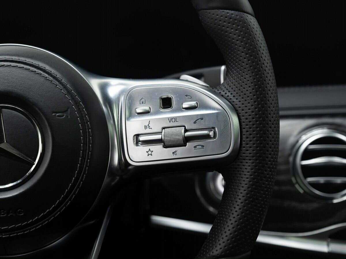 Mercedes-Benz S-Класс 350 d Long, 2018 Фото №20