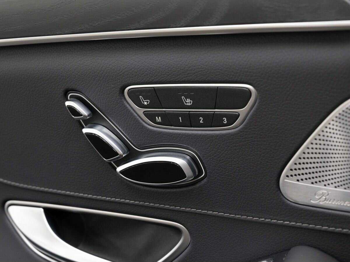 Mercedes-Benz S-Класс 350 d Long, 2018 Фото №28
