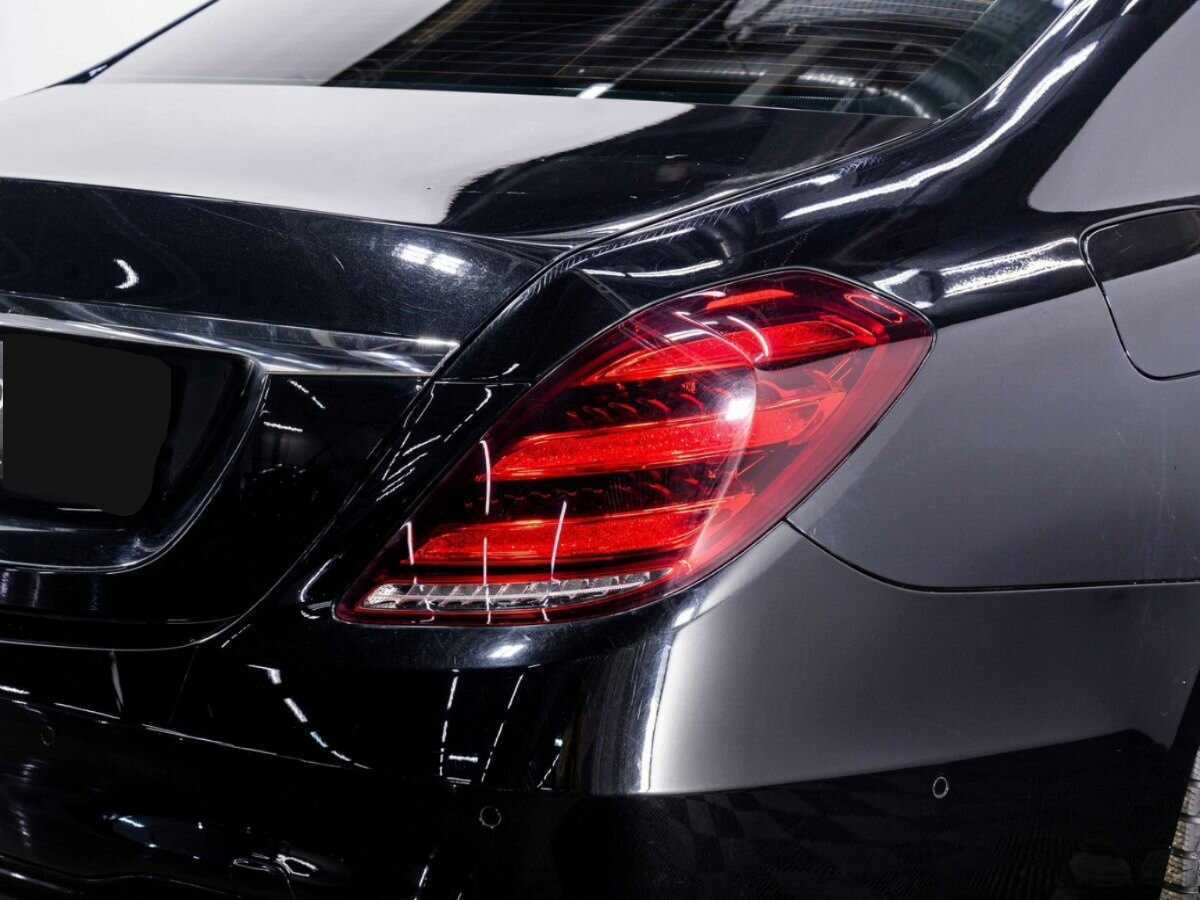 Mercedes-Benz S-Класс 350 d Long, 2018 Фото №32