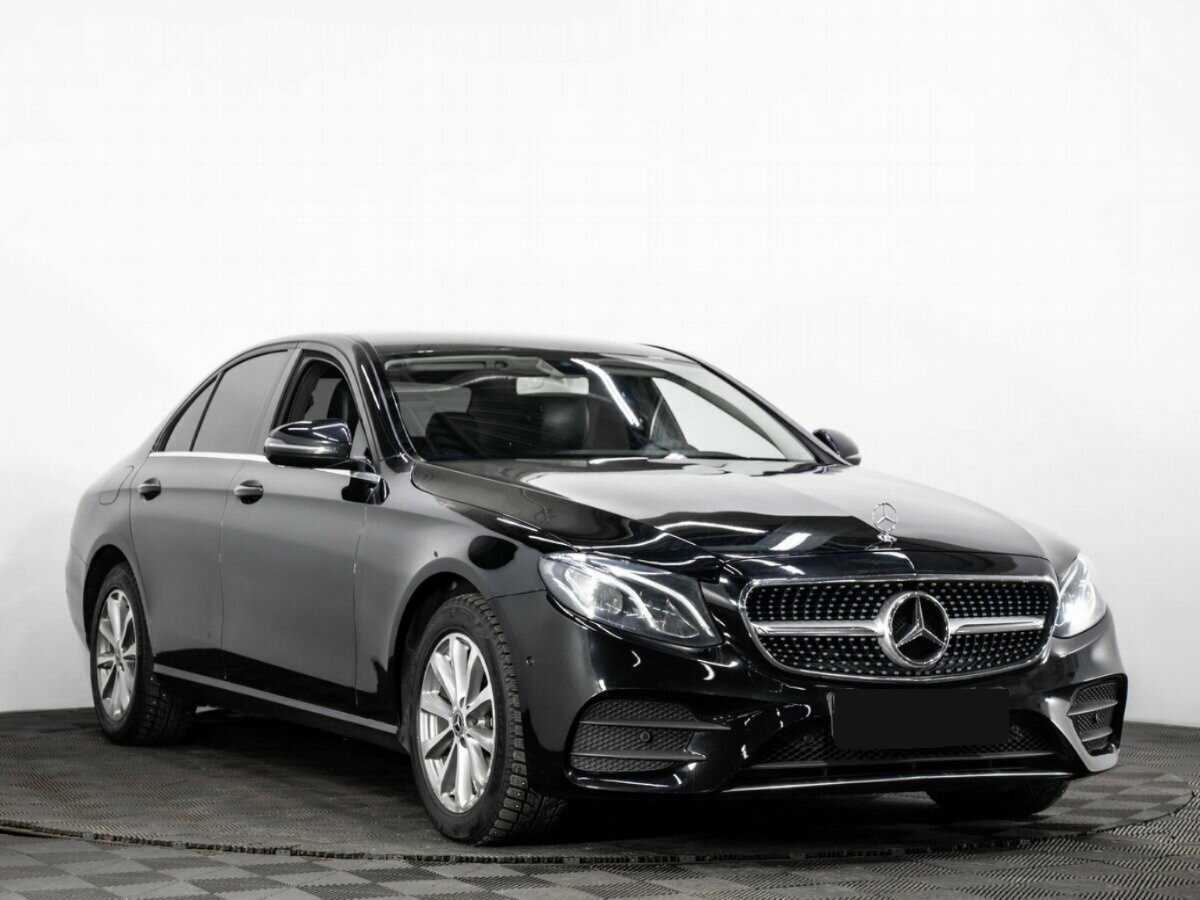 Mercedes-Benz E-Класс 200 d, 2019 - 168 000 км. | Фото №3