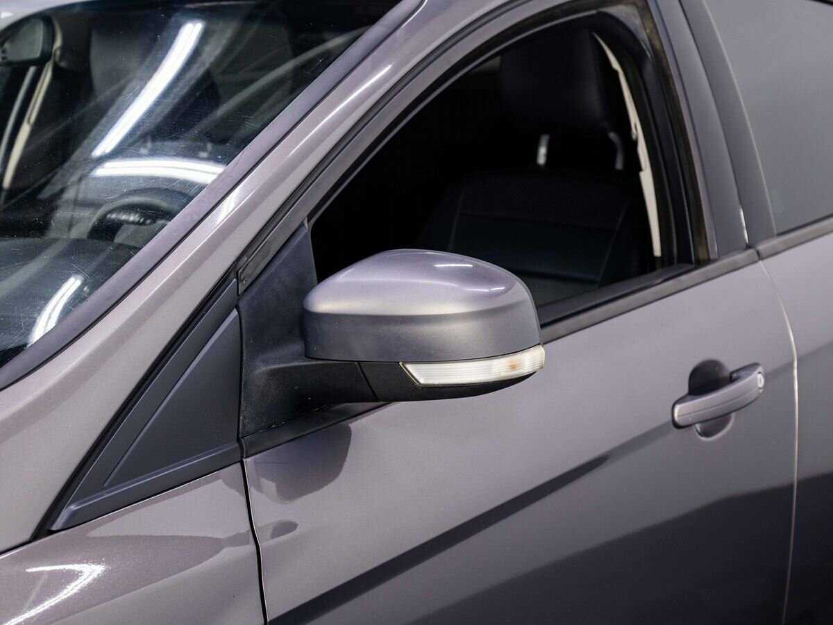 Ford Focus, 2011 Фото №8