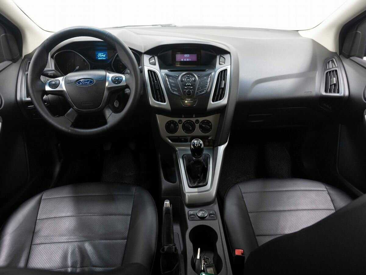 Ford Focus, 2011 Фото №15
