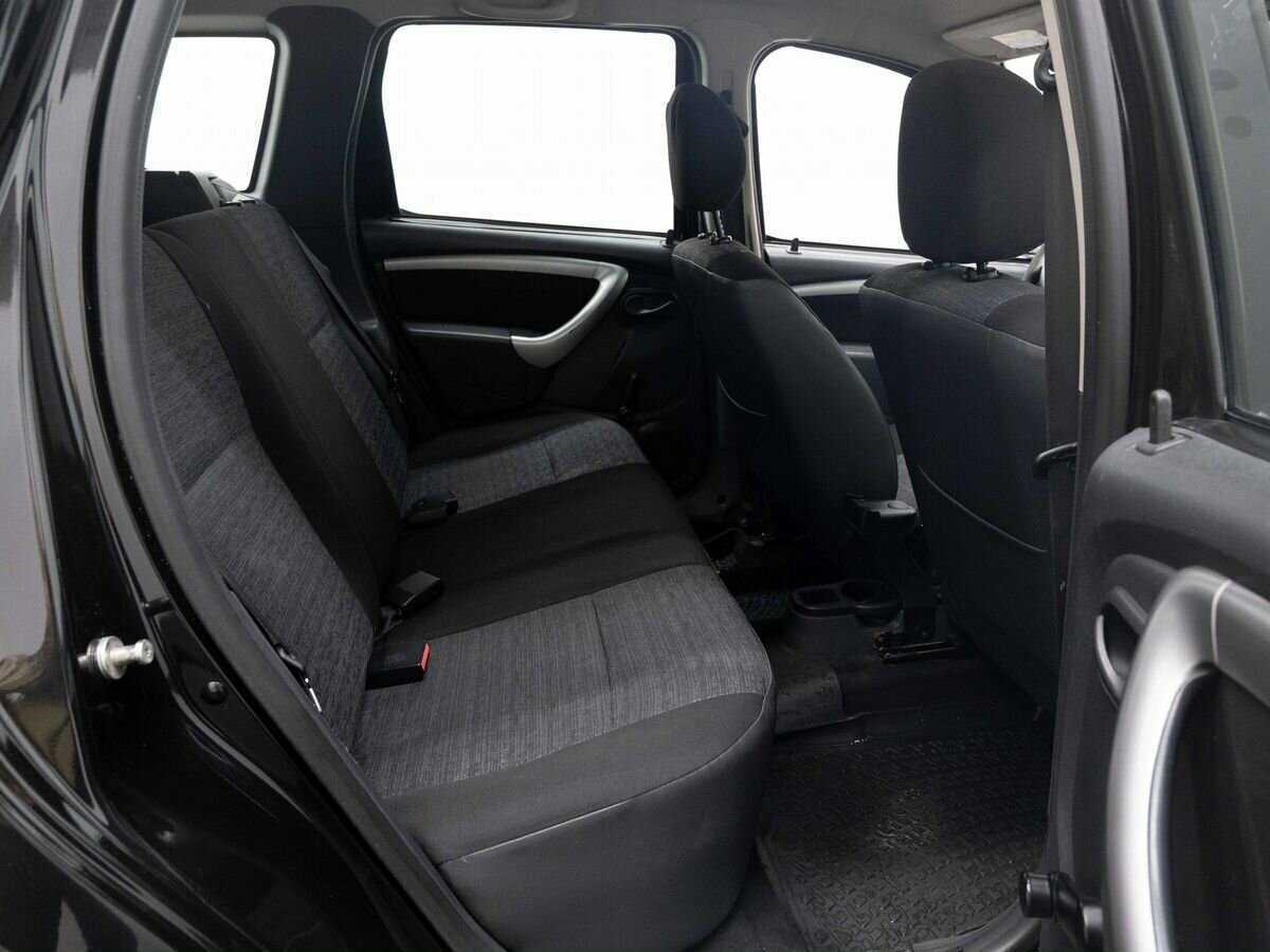 Renault Duster, 2013 Фото №10