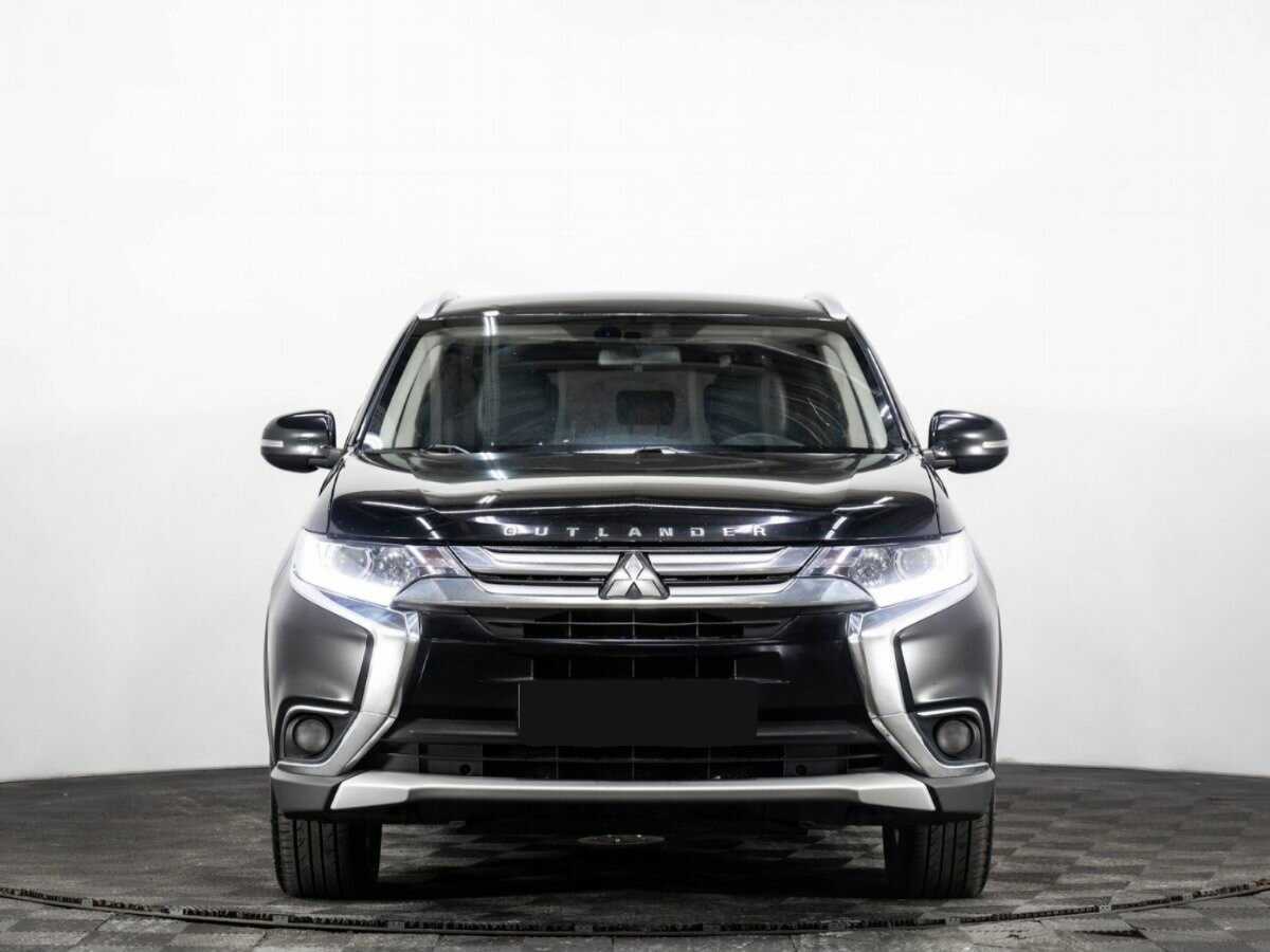 Mitsubishi Outlander, 2017 - 285 598 км. | Фото №2