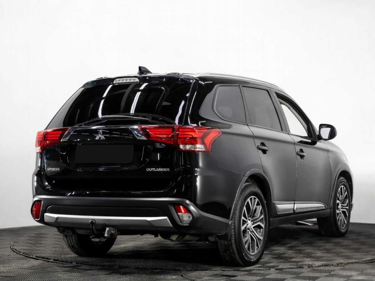 Mitsubishi Outlander, 2017 - 285 598 км. | Фото №4