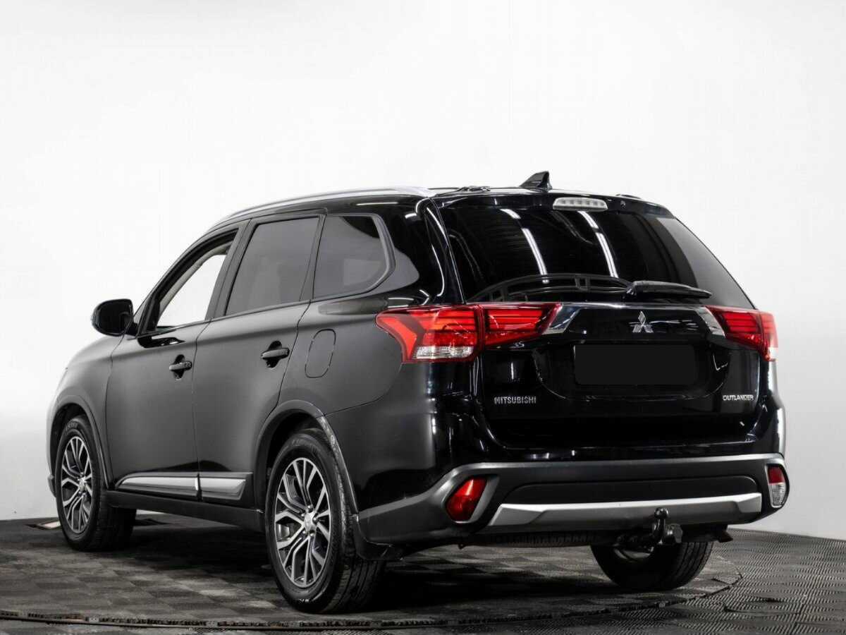 Mitsubishi Outlander, 2017 - 285 598 км. | Фото №6