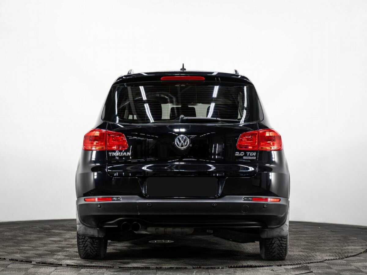 Volkswagen Tiguan, 2013 - 205 000 км. | Фото №5