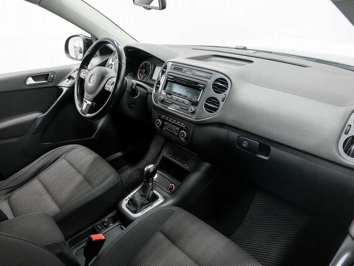 Volkswagen Tiguan, 2013 - 205 000 км. | Фото №8