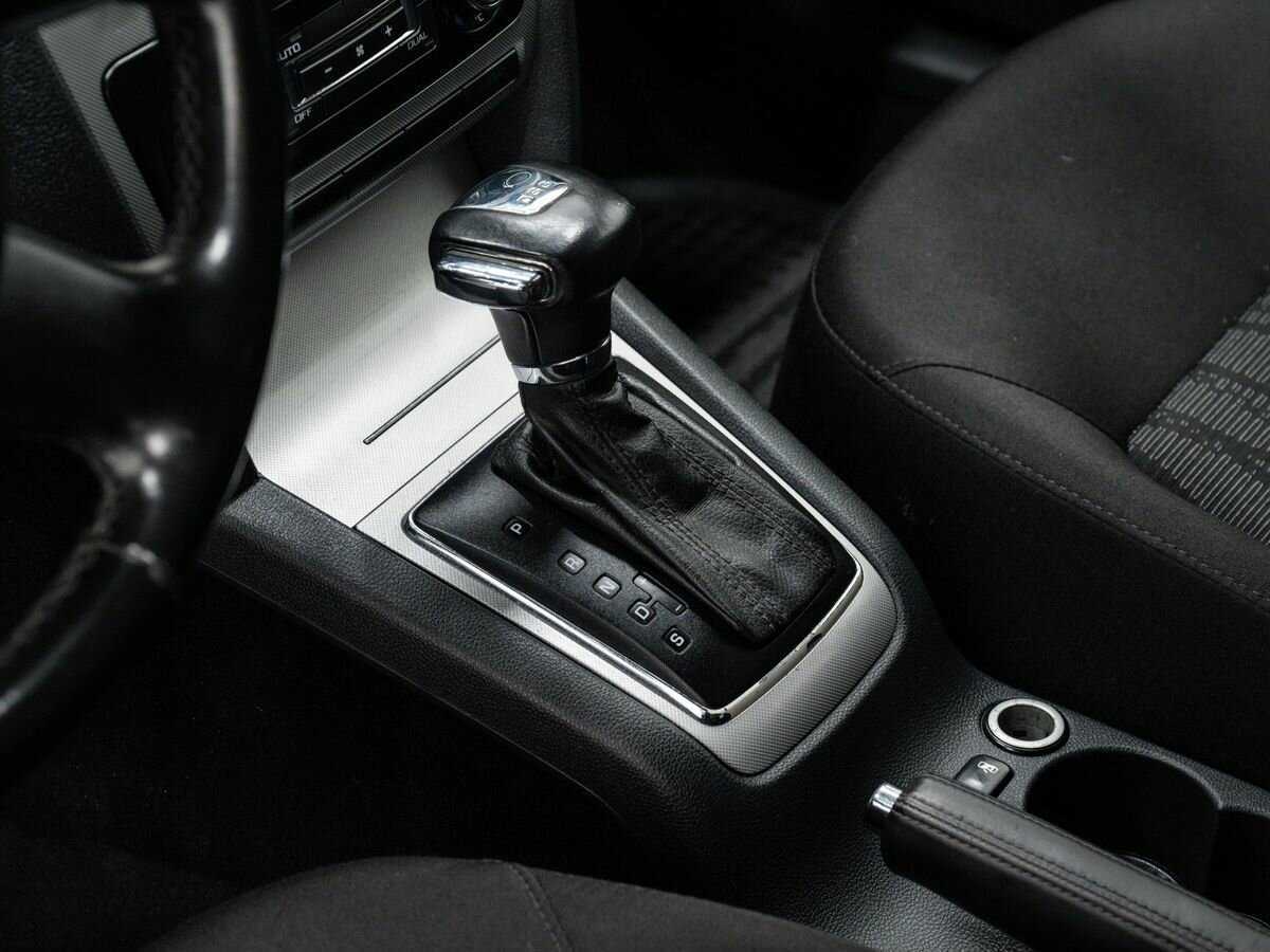 Skoda Octavia, 2010 Фото №17