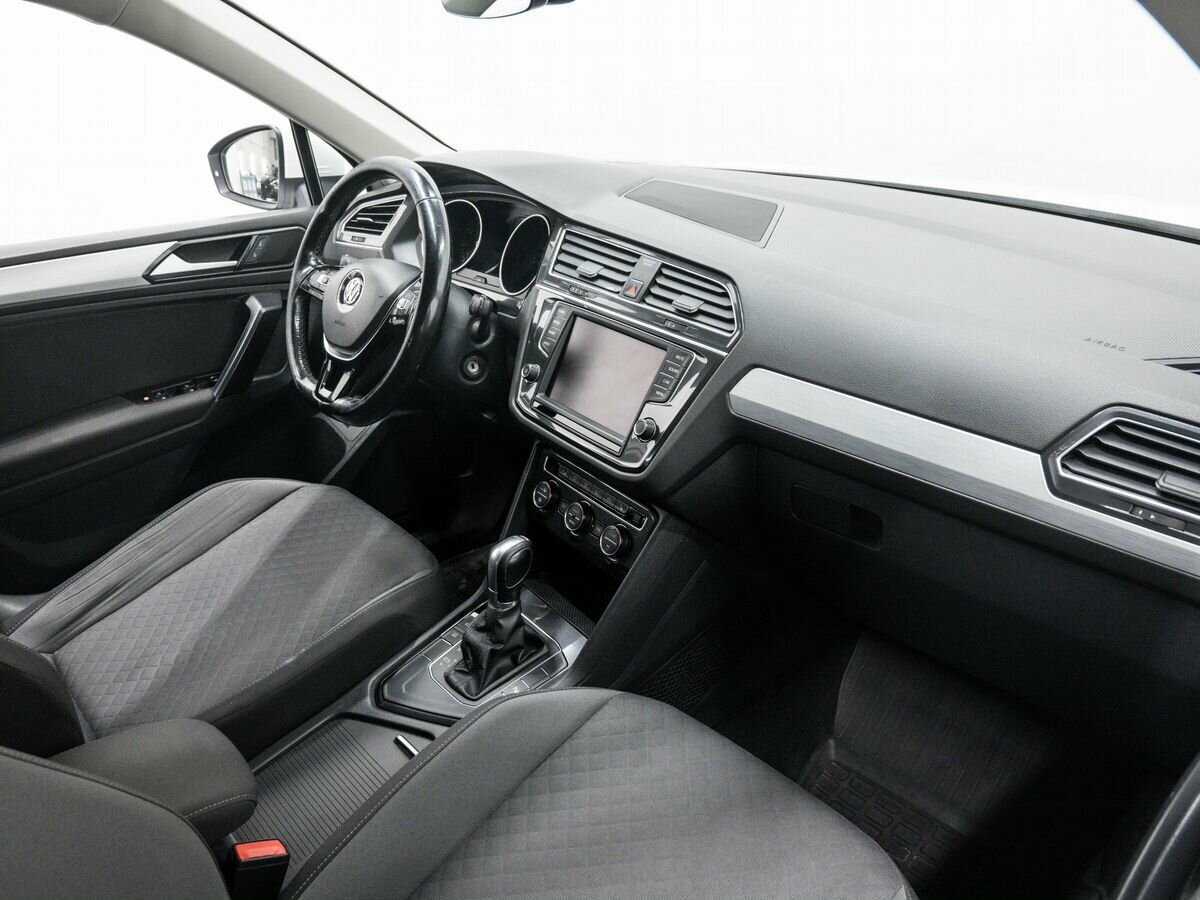 Volkswagen Tiguan, 2017 - 191 700 км. | Фото №8