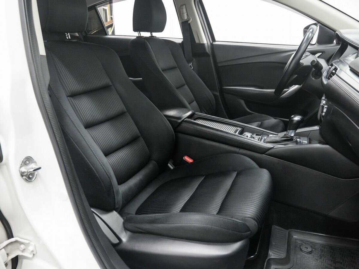 Mazda 6, 2015 - 225 163 км. | Фото №8