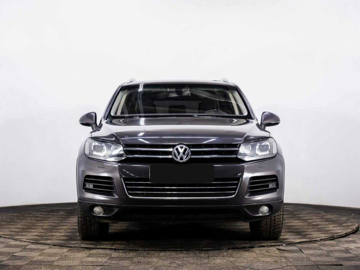 Volkswagen Touareg, 2011 - 203 261 км. | Фото №2