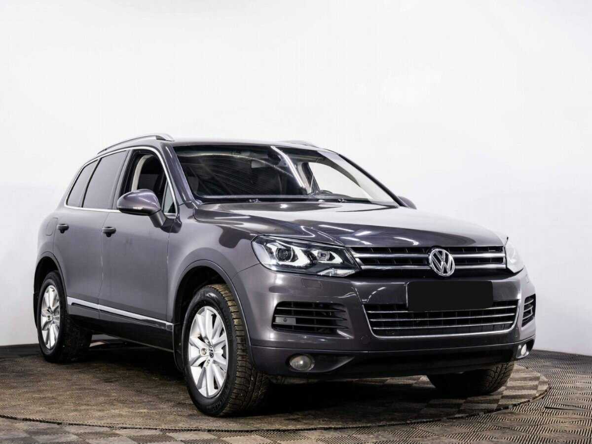 Volkswagen Touareg, 2011 - 203 261 км. | Фото №3