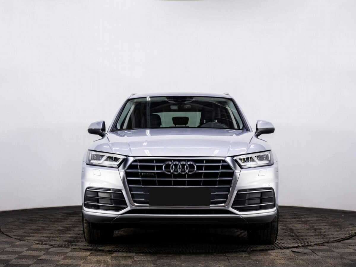 Audi Q5, 2018 - 56 253 км. | Фото №2