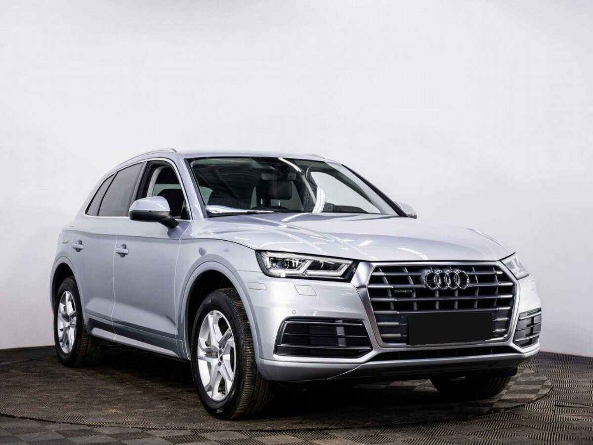 Audi Q5, 2018 - 56 253 км. | Фото №3