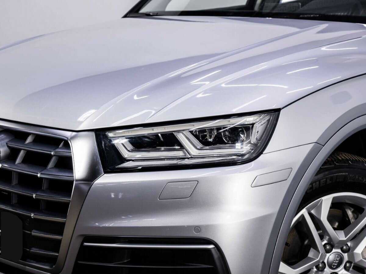 Audi Q5, 2018 - 56 253 км. | Фото №7
