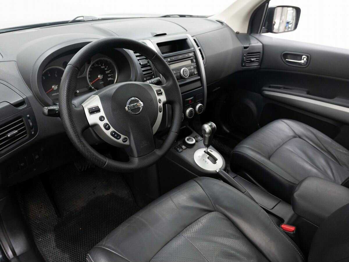 Nissan X-Trail, 2010 Фото №9