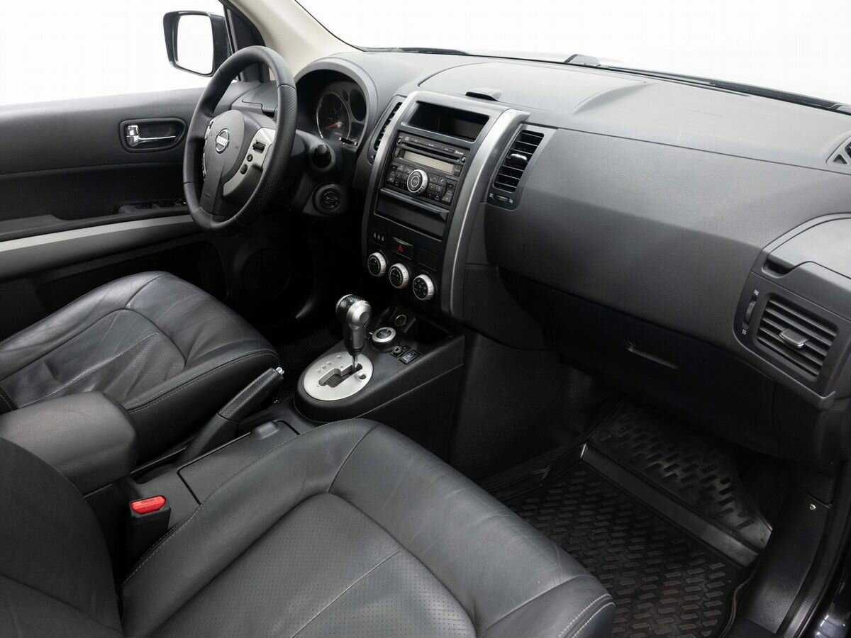 Nissan X-Trail, 2010 Фото №11